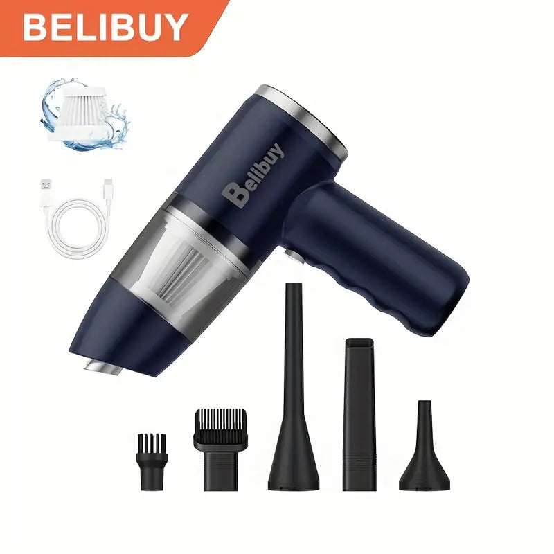 draadloze Mini stofzuiger - voor auto